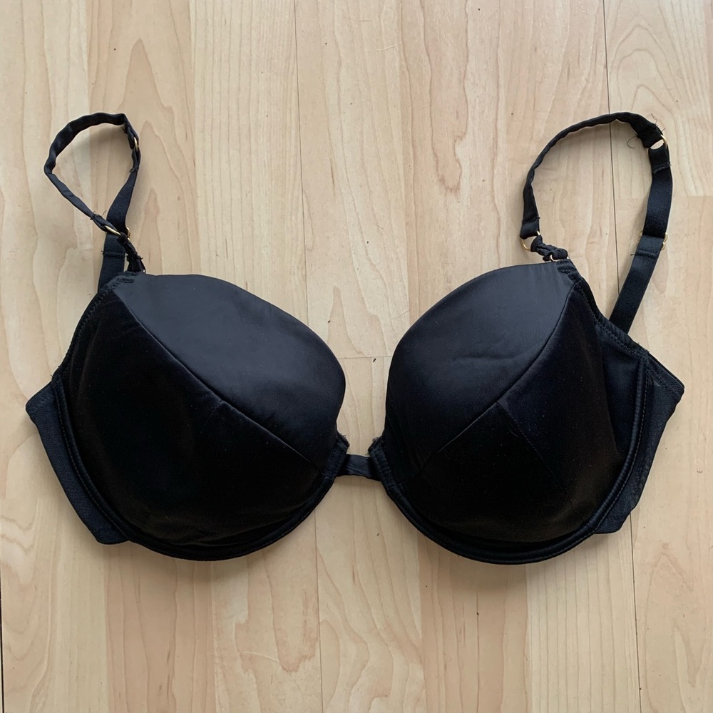 GOSSARD SATIN BRA